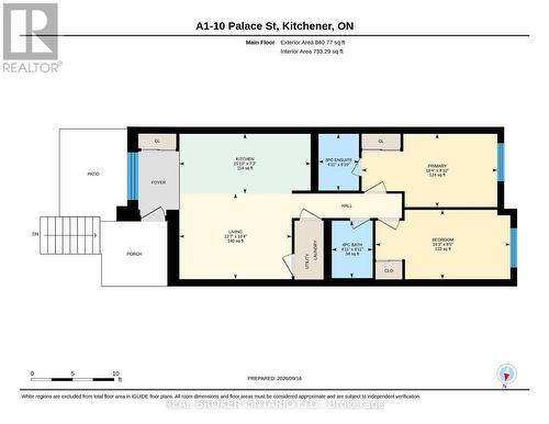 A1 - 10 Palace Street, Kitchener, ON 