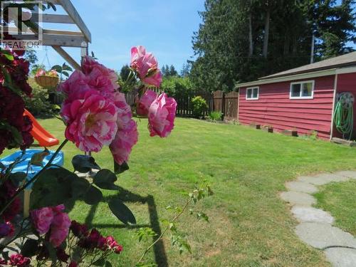 4678 Ontario Ave, Powell River, BC 