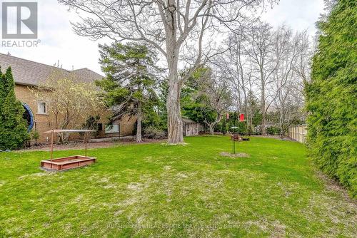 Incredible Backyard - 139 Lake Street, Grimsby, ON 