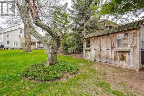 Large Garden Shed - 139 Lake Street, Grimsby, ON 