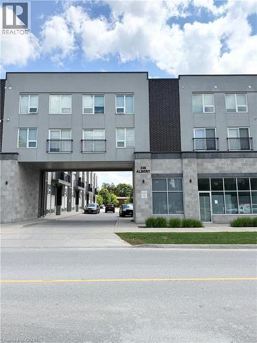 338 Albert Street Unit# 114, Waterloo, ON 