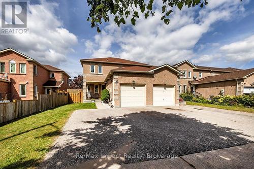 122 Wright Crescent, Ajax (Central), ON 