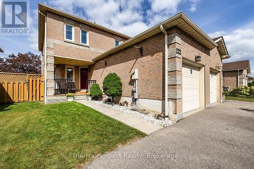 122 Wright Crescent, Ajax (Central), ON 