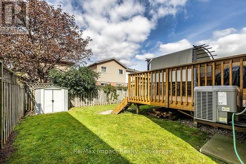 122 Wright Crescent, Ajax (Central), ON 