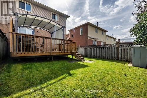 122 Wright Crescent, Ajax (Central), ON 