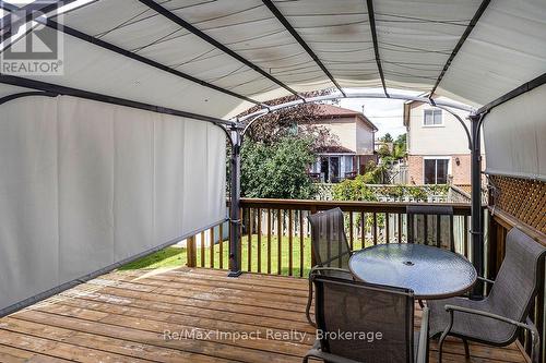 122 Wright Crescent, Ajax (Central), ON 