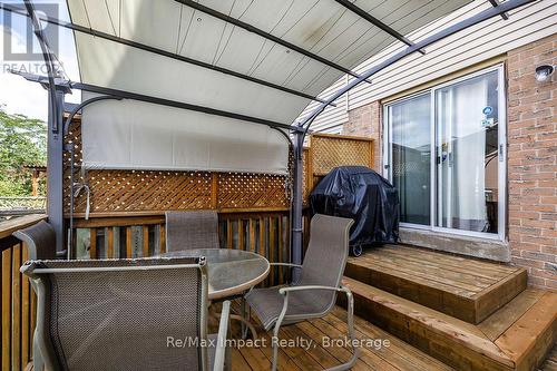 122 Wright Crescent, Ajax (Central), ON 