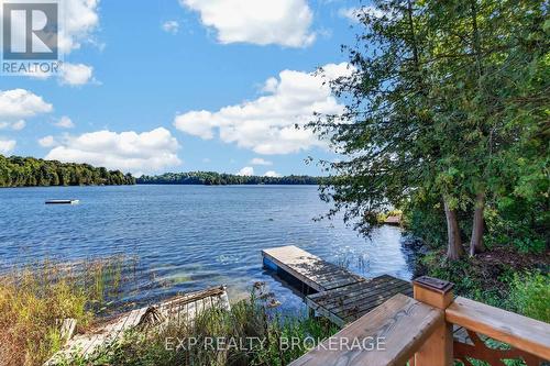 site OR336 dock - Site Or336 - 1091 O'Reilly Lake Lane, Frontenac (Frontenac Centre), ON 