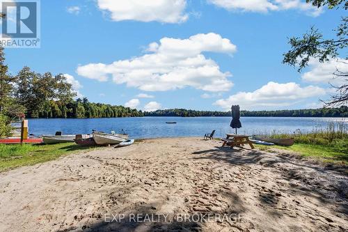 second park beach located beside site OR336 - Site Or336 - 1091 O'Reilly Lake Lane, Frontenac (Frontenac Centre), ON 
