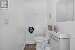 park washrooms - 