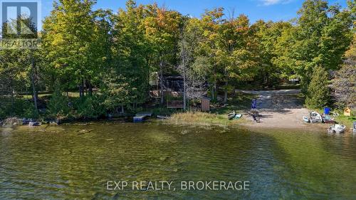 site OR336 waterfront area and second park beach - Site Or336 - 1091 O'Reilly Lake Lane, Frontenac (Frontenac Centre), ON 