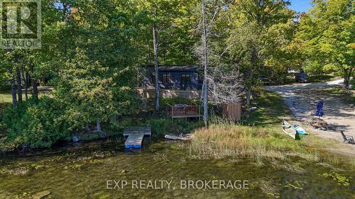 view of site OR336 from lake - Site Or336 - 1091 O'Reilly Lake Lane, Frontenac (Frontenac Centre), ON 