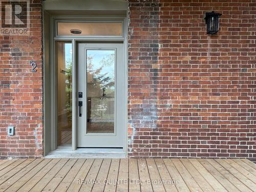 2 - 22 MCGILL STREET , Quinte West (Trenton Ward), Ontario K8V 3J2 2