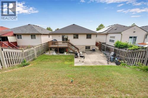 2078 Rockport, Windsor, ON 