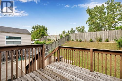 2078 Rockport, Windsor, ON 