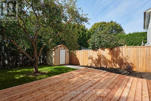 602 Brome Crescent, Ottawa, ON 