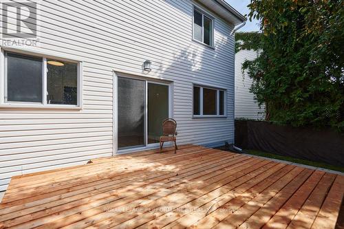 602 Brome Crescent, Ottawa, ON 
