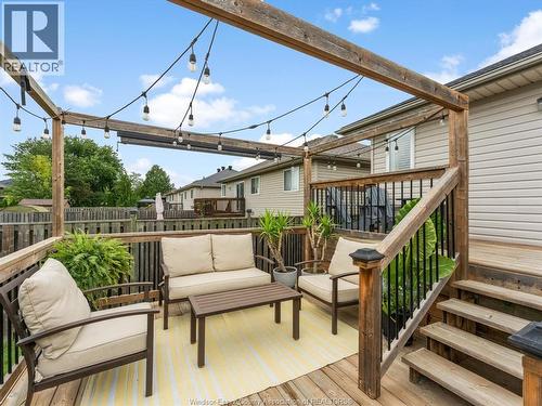 1117 Monarch Meadows Drive, Lakeshore, ON 
