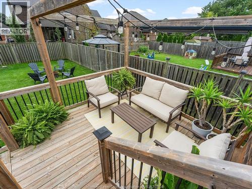 1117 Monarch Meadows Drive, Lakeshore, ON 
