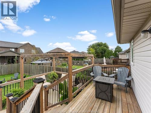 1117 Monarch Meadows Drive, Lakeshore, ON 