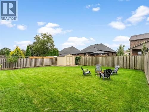 1117 Monarch Meadows Drive, Lakeshore, ON 