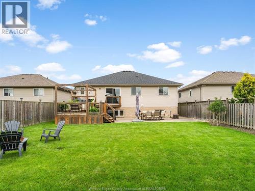 1117 Monarch Meadows Drive, Lakeshore, ON 