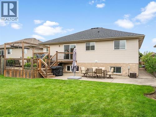 1117 Monarch Meadows Drive, Lakeshore, ON 