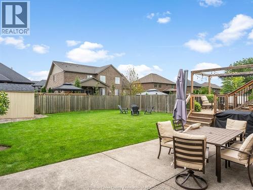 1117 Monarch Meadows Drive, Lakeshore, ON 