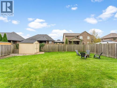 1117 Monarch Meadows Drive, Lakeshore, ON 