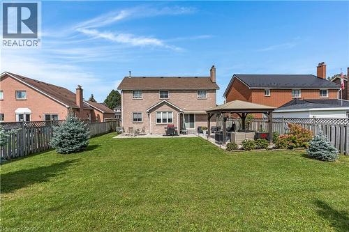 51 Bayne Crescent, Cambridge, ON 