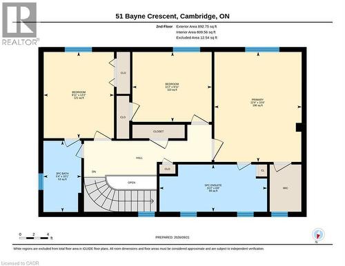 51 Bayne Crescent, Cambridge, ON 