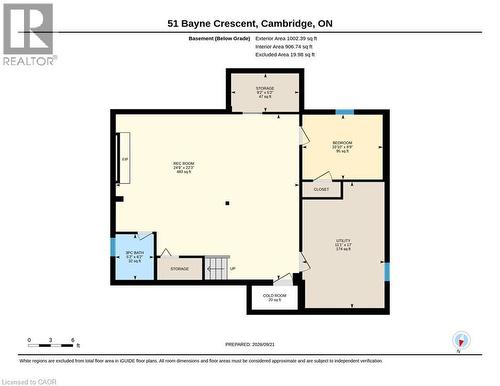 51 Bayne Crescent, Cambridge, ON 