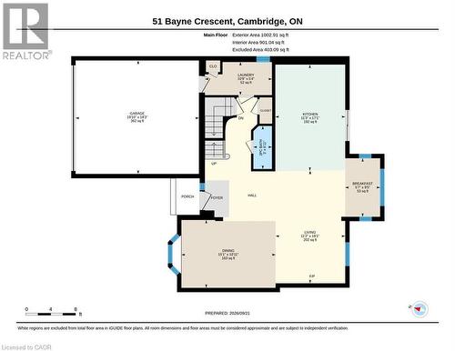 51 Bayne Crescent, Cambridge, ON 