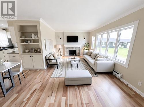 Virtually Staged - 6 Bay Street, Carbonear, NL 