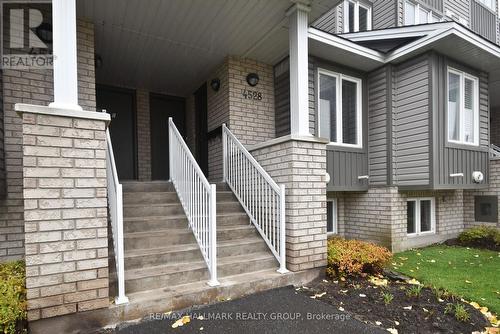 D - 4528 Innes Road, Ottawa, ON 