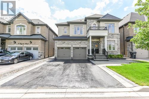 19 Jaypeak Road N, Brampton, ON 