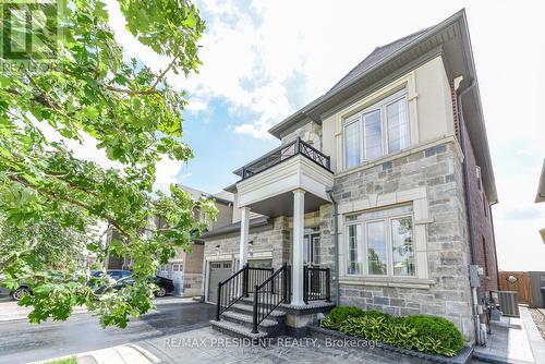 19 Jaypeak Road N, Brampton, ON 