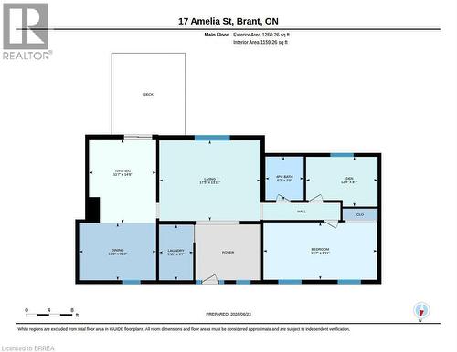 17 Amelia Street, Paris, ON 