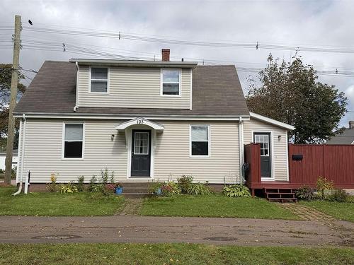 103 Russell Street  Summerside, PE C1N 2T8