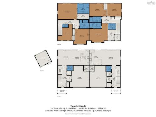 2455 2457 Old Sambro Road, Williamswood, NS 