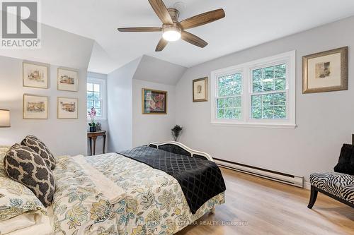 Second bedroom with individual heat - 25 Robert Road, Perth, ON 