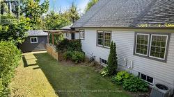 Expansive backyard for any outdoor activities - 