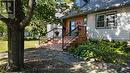 Stone walkway leading to inviting porch - 25 Robert Road, Perth, ON 