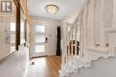 Bright welcoming foyer - 25 Robert Road, Perth, ON 