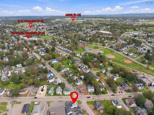 14 Spring Street, Amherst, NS 