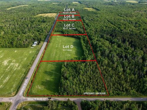 Lot C Commercial Road, Milltown Cross, PE 
