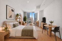 3314-1205 Rue du Square-Phillips Montréal (Ville-Marie), QC H3B 0H3