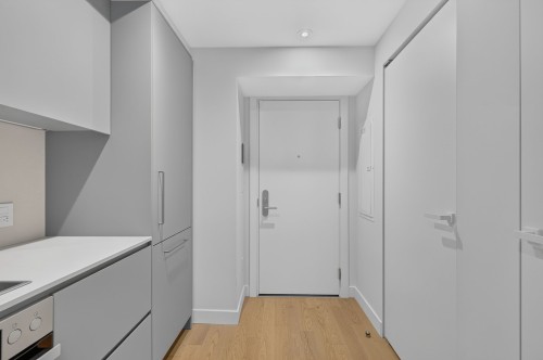 Hall d'entrée/Vestibule - 3314-1205 Rue Du Square-Phillips, Montréal (Ville-Marie), QC 