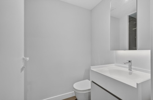 Salle de bains - 3314-1205 Rue Du Square-Phillips, Montréal (Ville-Marie), QC 