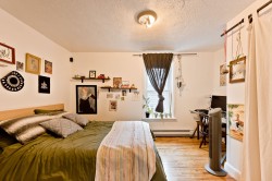 Chambre à coucher - 